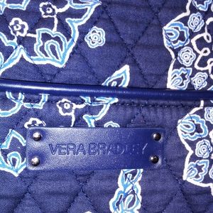 Vera bradely multulicolor small tote